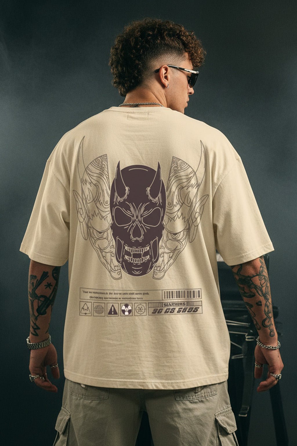 men t-shirt