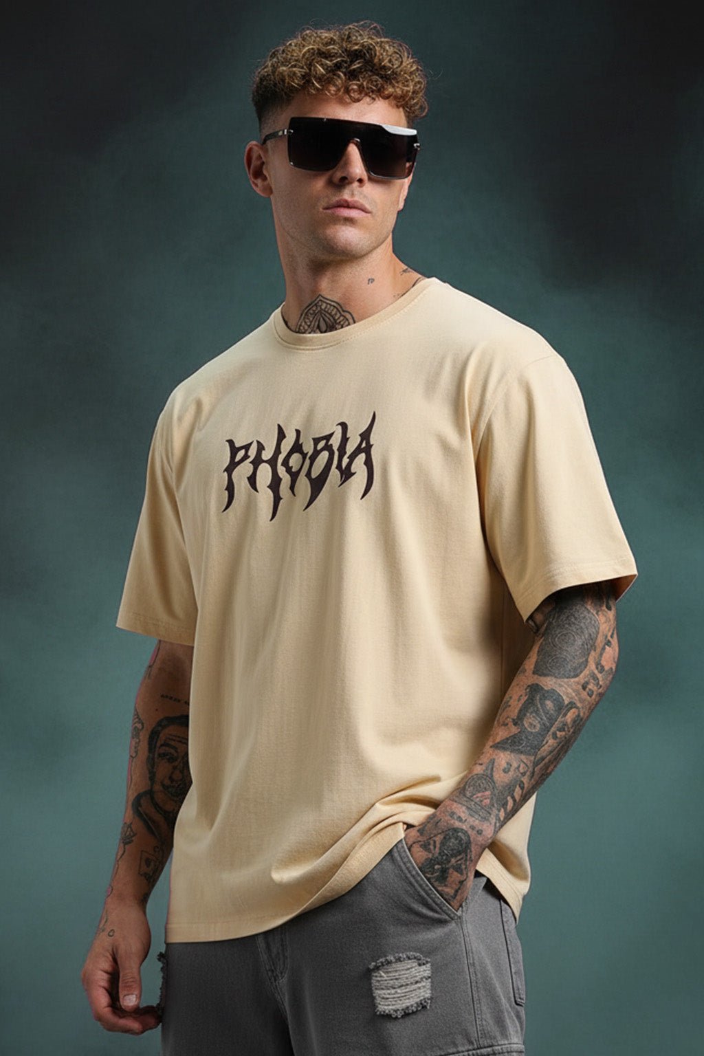 men t-shirt