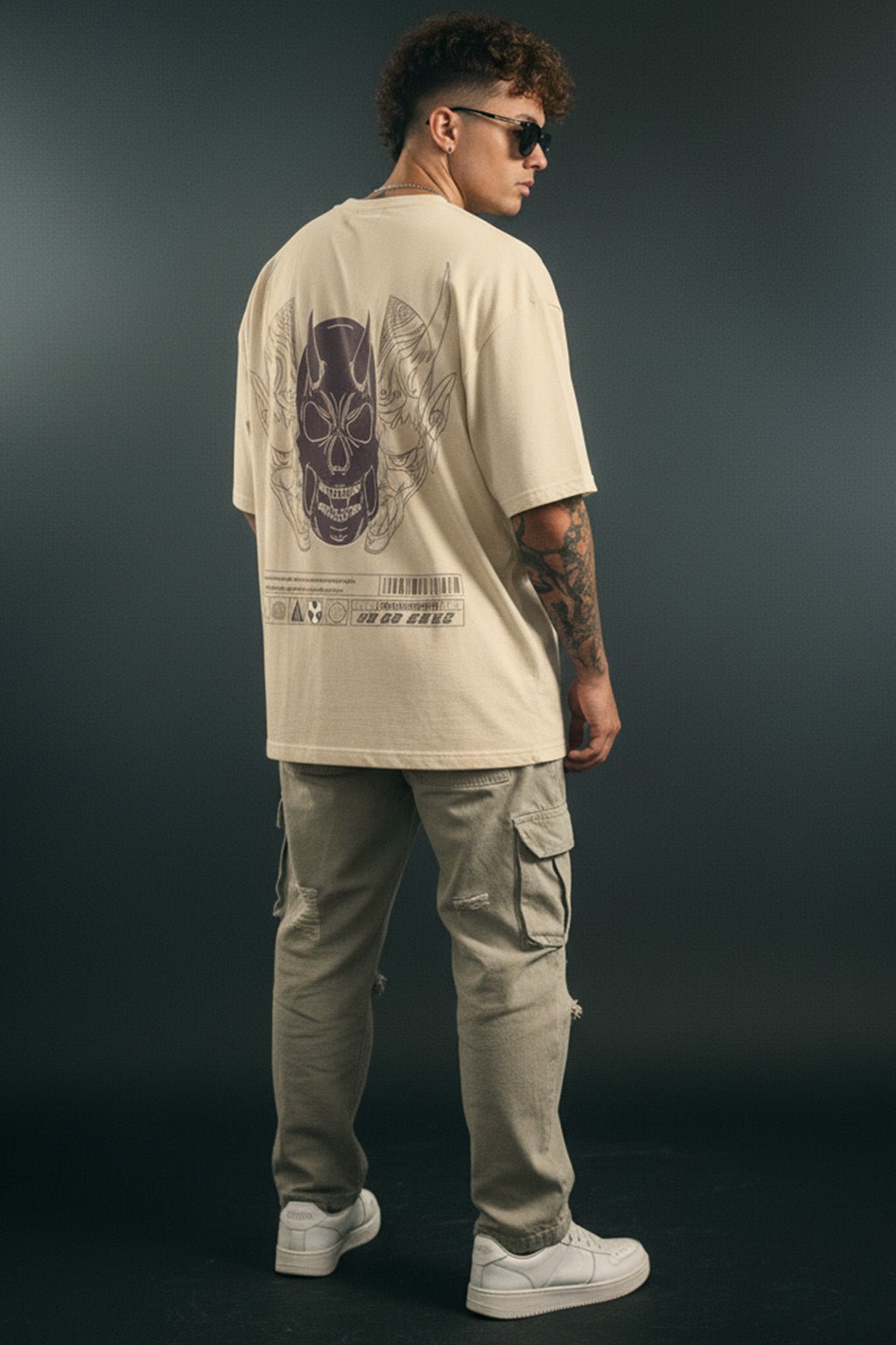 men t-shirt